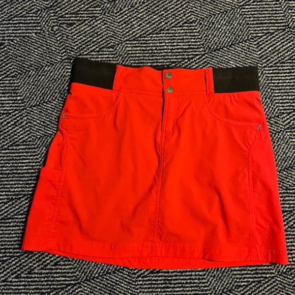 Title Nine Clamber Skort - Picture 1 of 4